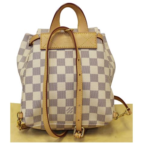 louis vuitton michael backpack cheap|louis vuitton checkered backpack.